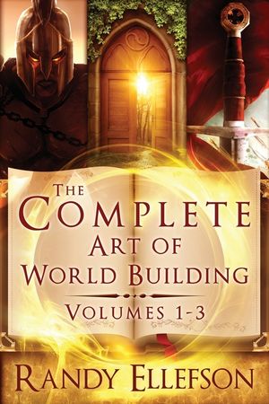 The Complete Art of World Building image number 0