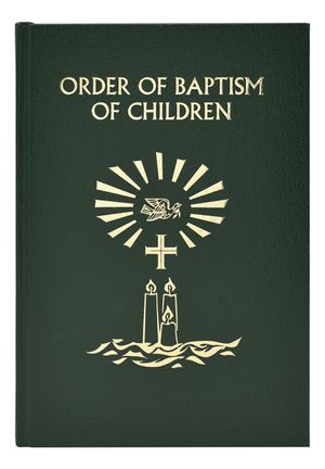 Order of Baptism of Children image number 0