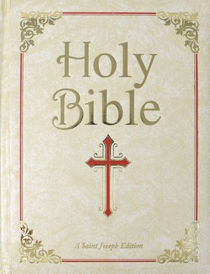 New Catholic Bible Family Edition image number 0
