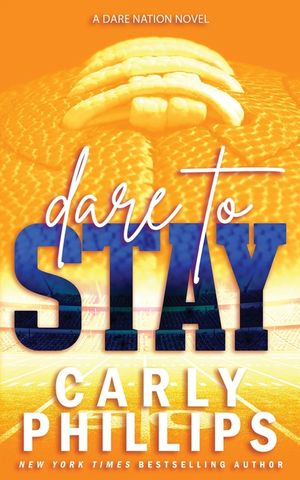 Dare to Stay image number 0