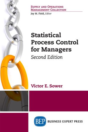 Statistical Process Control for Managers, Second Edition image number 0