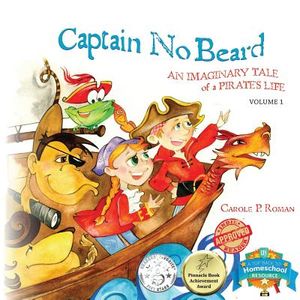 Captain No Beard: An Imaginary Tale of a Pirate's Life image number 0