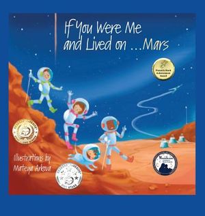 If You Were Me and Lived on... Mars image number 0