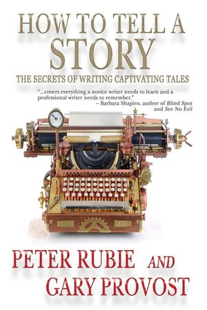 How to Tell a Story: The Secrets of Writing Captivating Tales image number 0