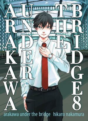Arakawa Under the Bridge, 8 image number 0