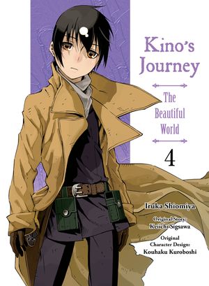 Kino's Journey- The Beautiful World, 4 image number 0