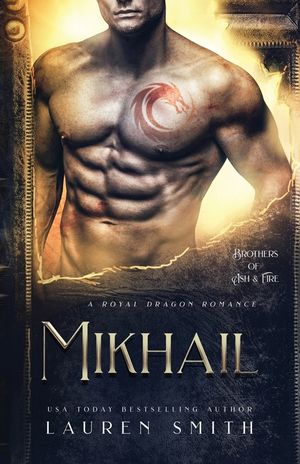 Mikhail: A Royal Dragon Romance image number 0