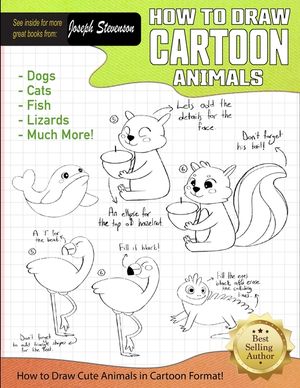 How to Draw Cute Animals image number 0