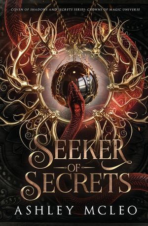 Seeker of Secrets image number 0