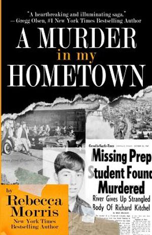 A Murder In My Hometown image number 0