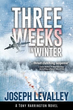 Three Weeks in Winter image number 0