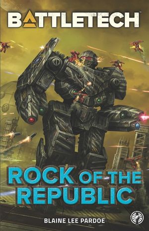 BattleTech: Rock of the Republic image number 0
