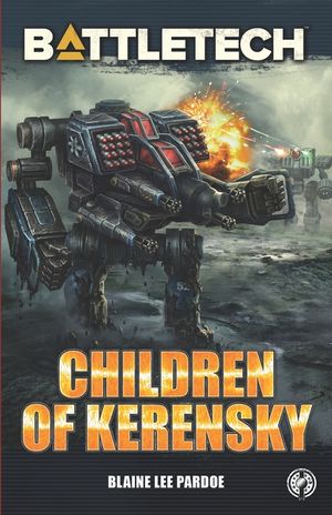 BattleTech: Children of Kerensky image number 0