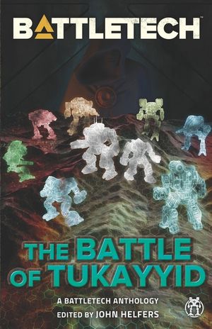 BattleTech: The Battle of Tukayyid image number 0