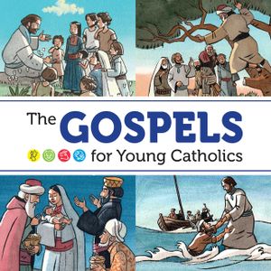 The Gospels for Young Catholics image number 0