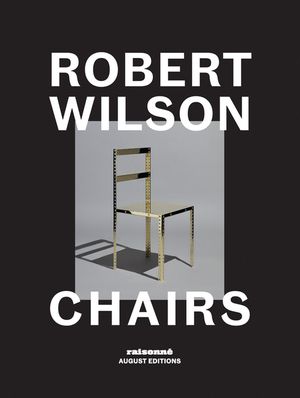 Robert Wilson: Chairs image number 0