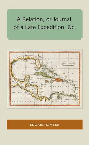 A Relation, or Journal, of a Late Expedition, &c. image number 0