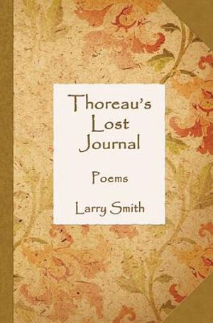 Thoreau's Lost Journal: Poems image number 0