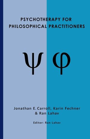 Psychotherapy for Philosophical Practitioners image number 0