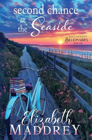 Second Chance at the Seaside: A Contemporary Christian Romance image number 0