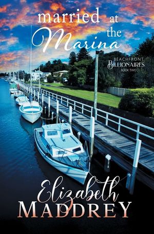 Married at the Marina: A contemporary Christian romance image number 0