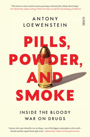 Pills, Powder, and Smoke: Inside the Bloody War on Drugs image number 0