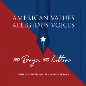 American Values, Religious Voices: 100 Days. 100 Letters image number 0