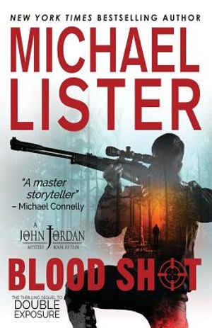 Blood Shot: a John Jordan Mystery image number 0