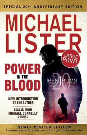 Power in the Blood: Large Print Edition image number 0