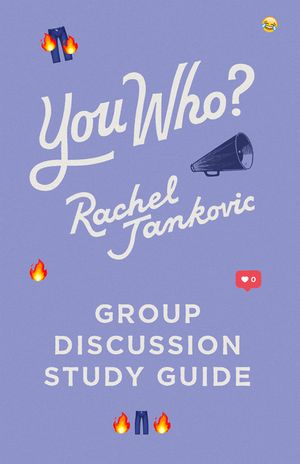 You Who Group Discussion Guide image number 0