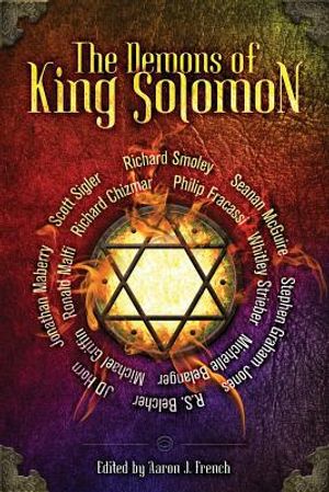 The Demons of King Solomon image number 0