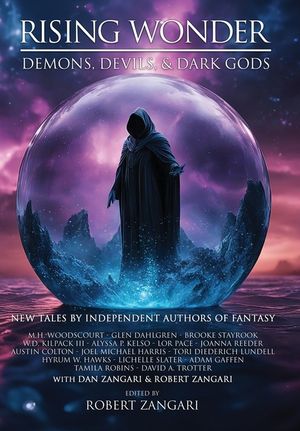 Rising Wonder: Demons, Devils, & Dark Gods image number 0
