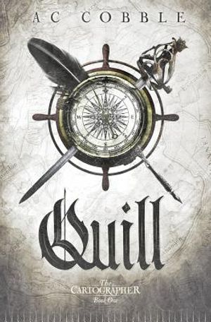 Quill: The Cartographer Book 1 image number 0