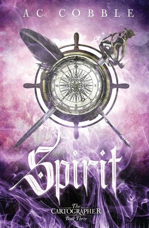 Spirit: The Cartographer Book 3 image number 0