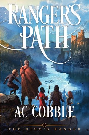 The Ranger's Path: The King's Ranger Book 2 image number 0