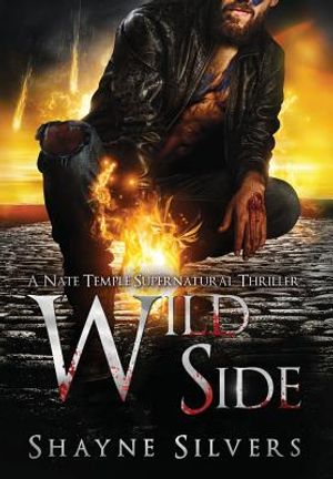 Wild Side: A Nate Temple Supernatural Thriller Book 7 image number 0