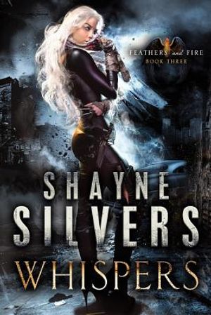 Whispers: Feathers and Fire Book 3 image number 0