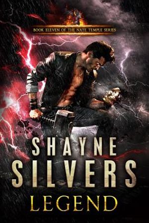 Legend: A Nate Temple Supernatural Thriller Book 11 image number 0