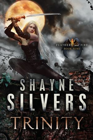 Trinity: Feathers and Fire Book 9 image number 0