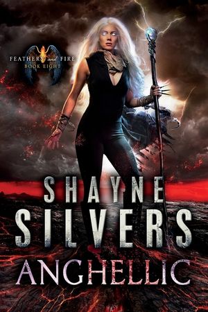 Anghellic: Feathers and Fire Book 8 image number 0