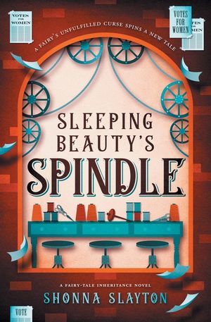 Sleeping Beauty's Spindle image number 0