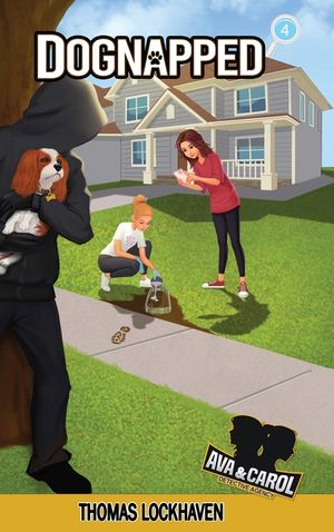 Ava & Carol Detective Agency: Dognapped image number 0