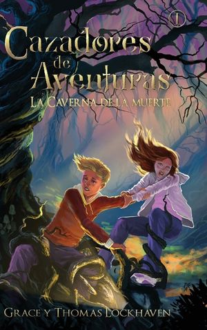 Cazadores de Aventuras: La Caverna de la Muerte image number 0