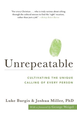Unrepeatable: Cultivating the Unique Calling of Every Person image number 0
