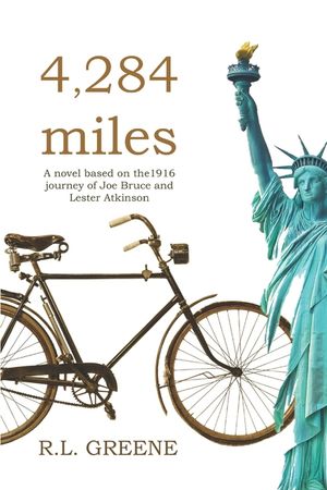 4284 miles: The 1916 journey of Joe Bruce and Lester Atkinson image number 0