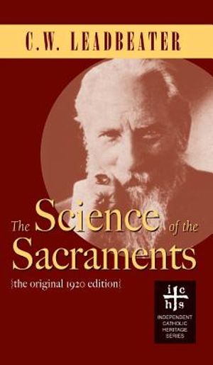Science of the Sacraments image number 0