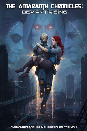 The Amaranth Chronicles: Deviant Rising image number 0