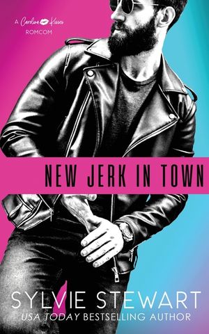 New Jerk in Town: A Hot Romantic Comedy image number 0