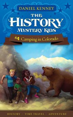 The History Mystery Kids 4: Camping In Colorado image number 0