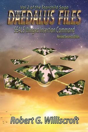 The Daedalus Files: SEALS Winged Insertion Command (SWIC) image number 0